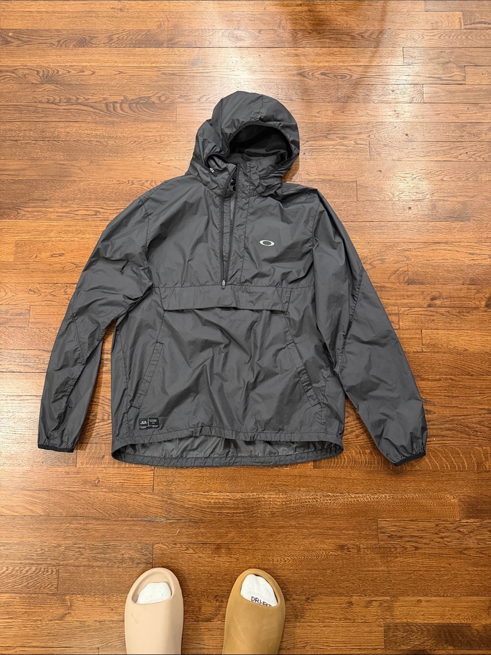 Oakley Pullover Windbreaker XL
